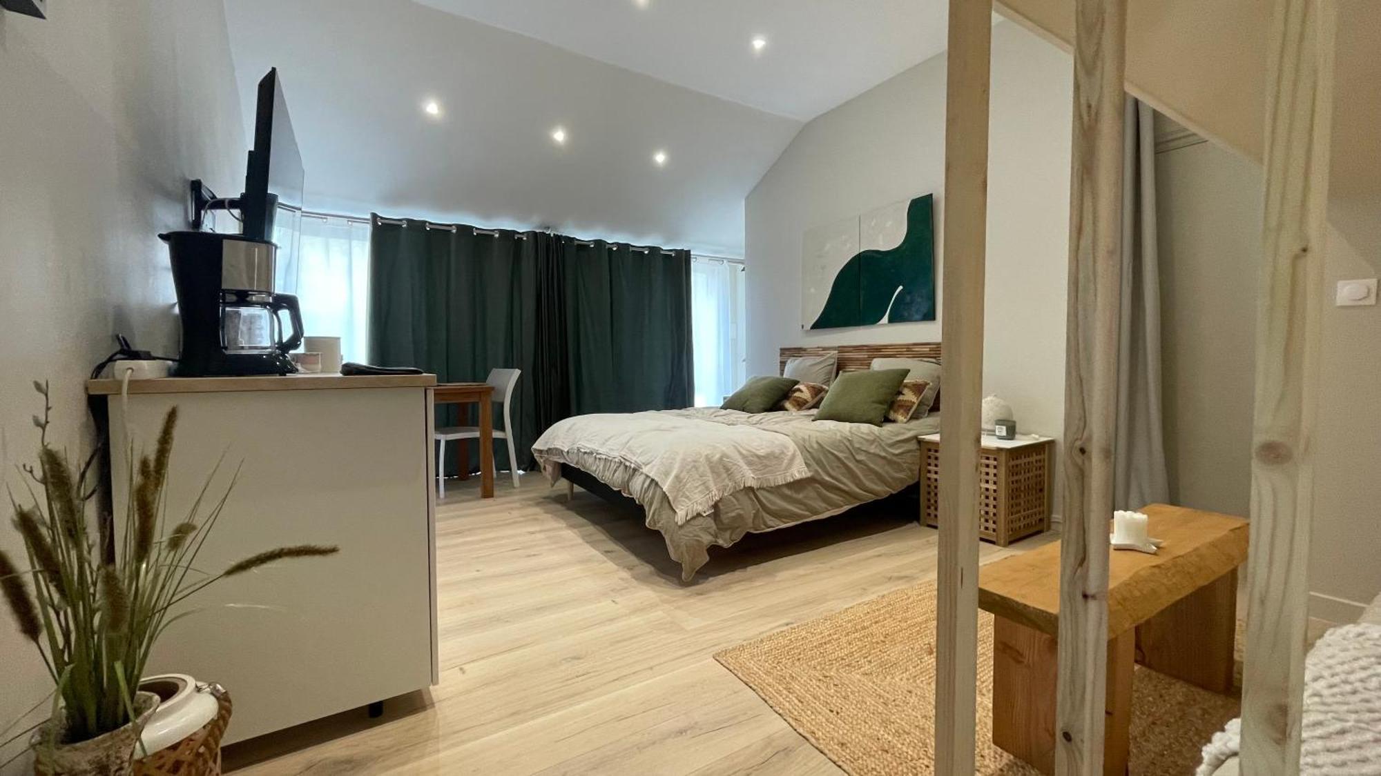 La Canopee Lecelles Exterior photo